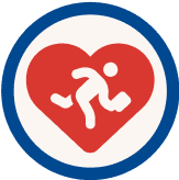 Logo for Blodslitet